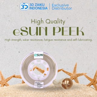 eSUN PEEK 3D Filament Original High Quality